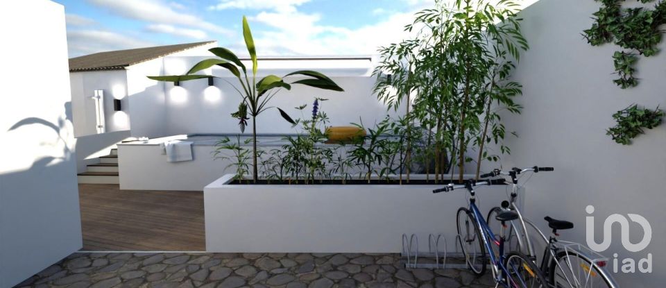 Maison T4 à Alcantarilha e Pêra de 265 m²