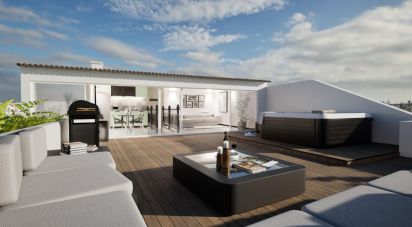 Maison T4 à Alcantarilha e Pêra de 265 m²