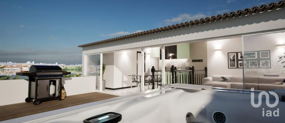 Maison T4 à Alcantarilha e Pêra de 265 m²