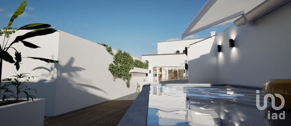 Maison T4 à Alcantarilha e Pêra de 265 m²