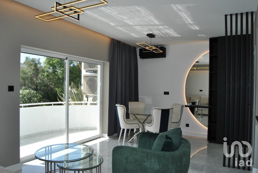 Apartment T2 in Quarteira of 73 m²