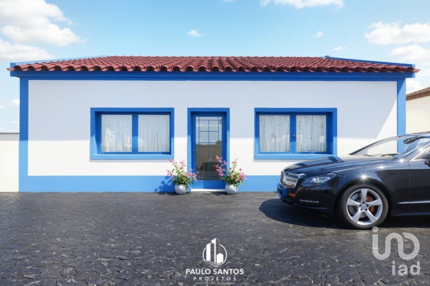 Moradia T2 em Moita dos Ferreiros de 108 m²