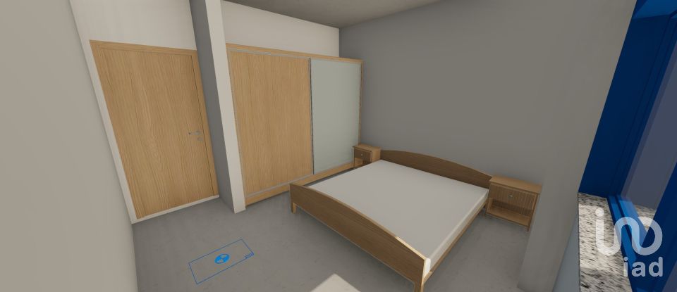 Moradia T2 em Moita dos Ferreiros de 108 m²