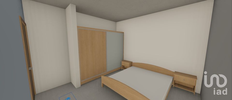 Moradia T2 em Moita dos Ferreiros de 108 m²