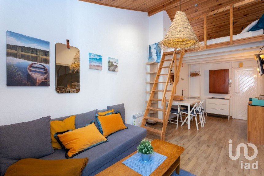 Appartement T0 à Estrela de 30 m²