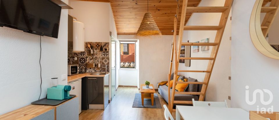 Appartement T0 à Estrela de 30 m²