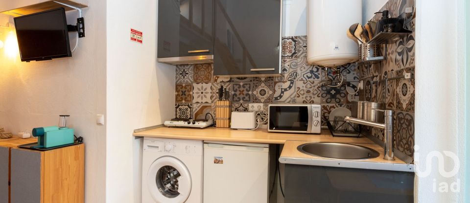 Appartement T0 à Estrela de 30 m²