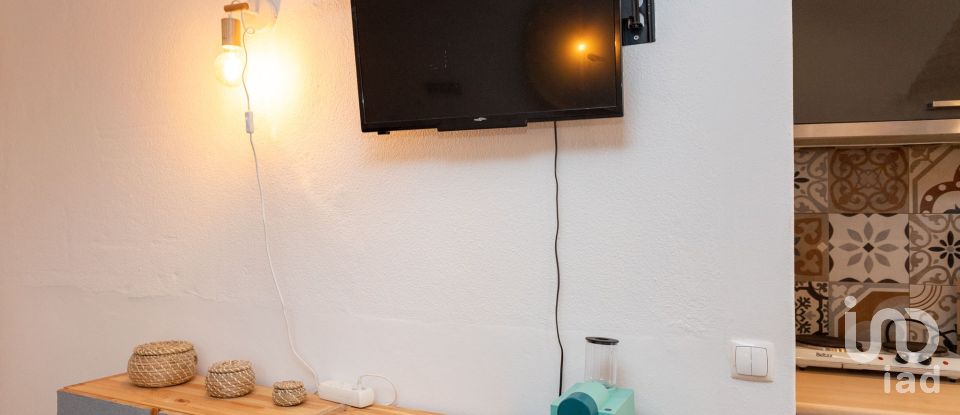 Appartement T0 à Estrela de 30 m²