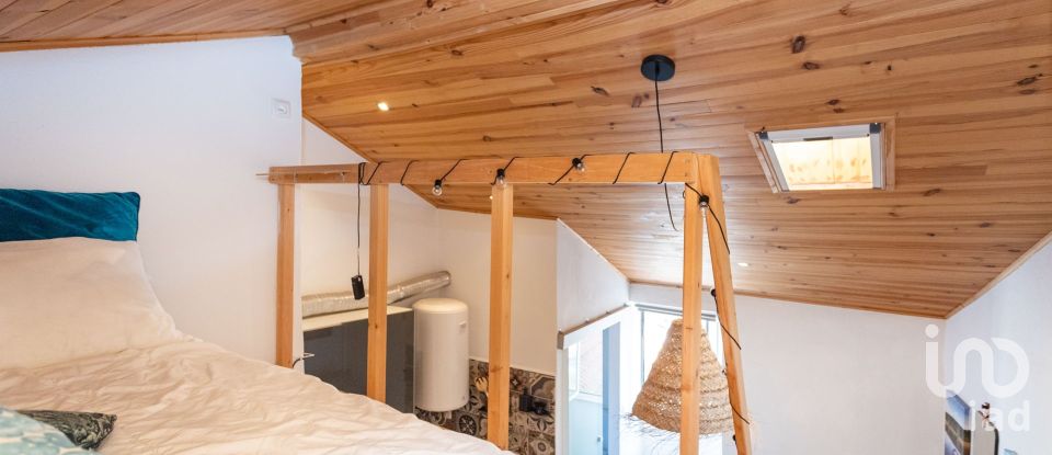 Appartement T0 à Estrela de 30 m²