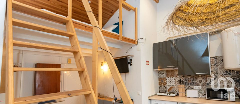 Appartement T0 à Estrela de 30 m²