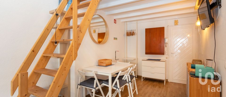 Appartement T0 à Estrela de 30 m²