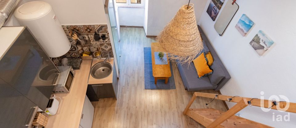 Appartement T0 à Estrela de 30 m²