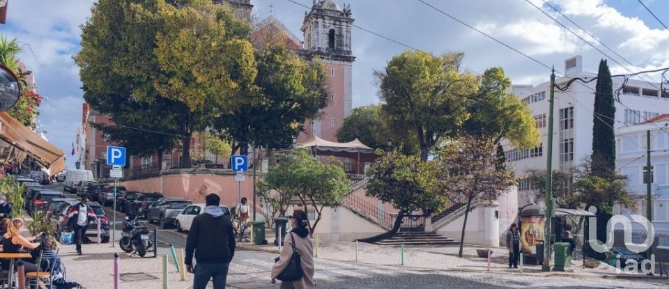 Appartement T0 à Estrela de 30 m²