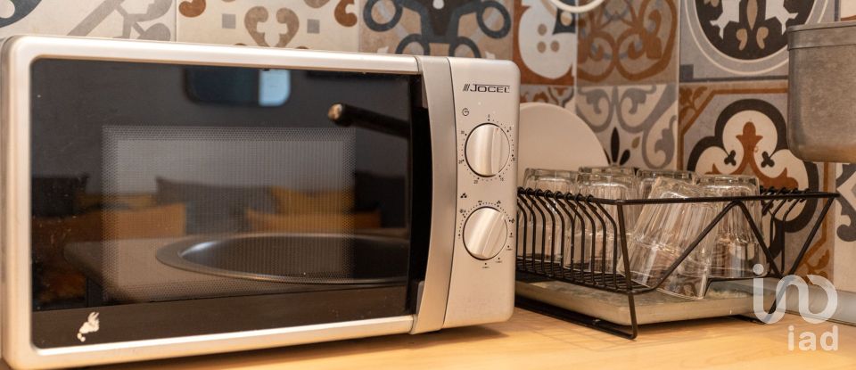 Appartement T0 à Estrela de 30 m²