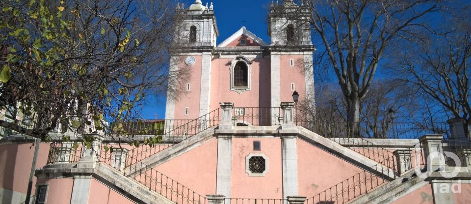 Appartement T0 à Estrela de 30 m²