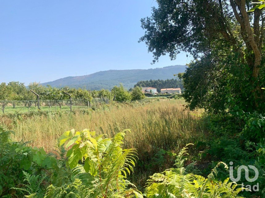 Terreno em Riba de Âncora de 1 480 m²