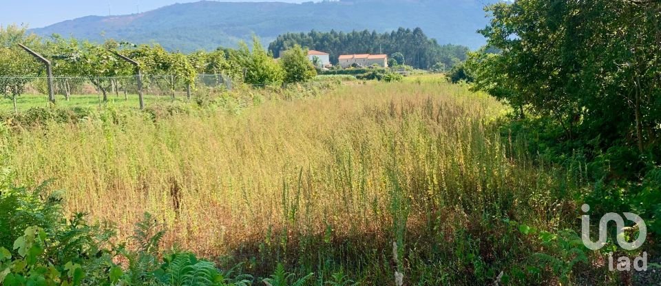 Terreno em Riba de Âncora de 1 480 m²