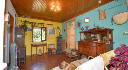 Maison traditionnelle T1 à São Miguel, Santa Eufémia e Rabaçal de 87 m²