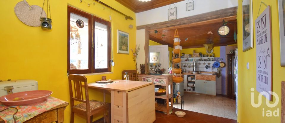 Traditional house T1 in São Miguel, Santa Eufémia e Rabaçal of 87 m²