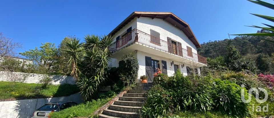 Moradia T5 em Vila Nova De Cerveira E Lovelhe de 268 m²