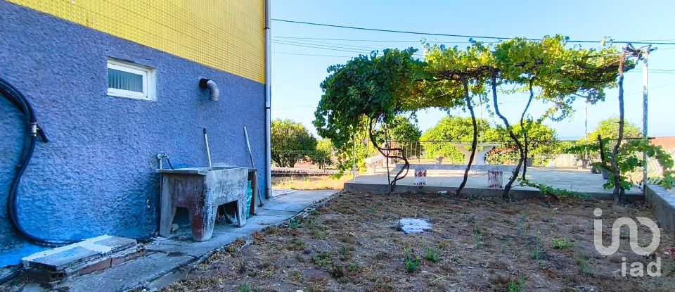 Moradia T3 em Santa Marta de Portuzelo de 160 m²