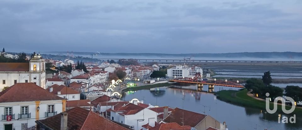 Moradia T3 em Alcácer do Sal (Santa Maria do Castelo e Santiago) e Santa Susana de 88 m²