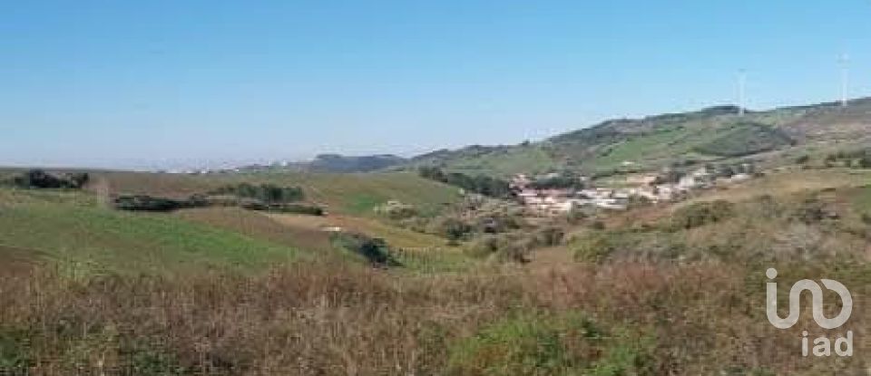 Land in Turcifal of 100,000 m²