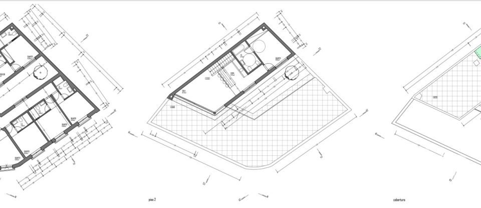 Townhouse T9 in São Gonçalo De Lagos of 513 m²
