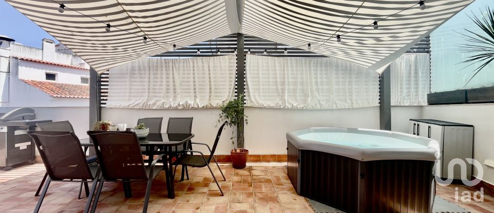 Townhouse T9 in São Gonçalo De Lagos of 513 m²