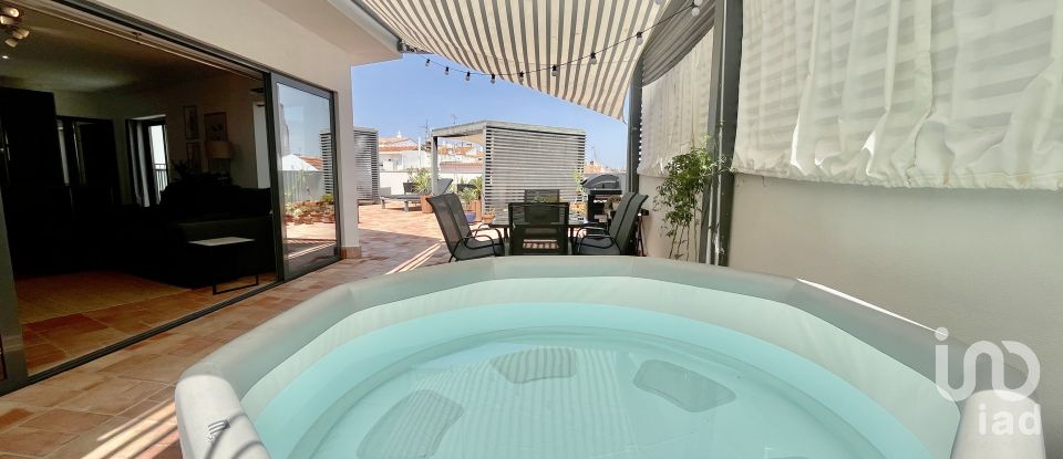 Townhouse T9 in São Gonçalo De Lagos of 513 m²