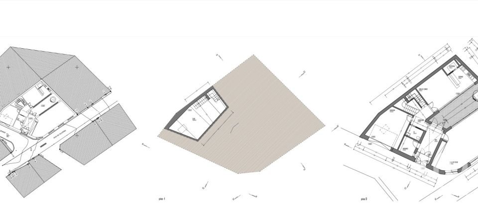 Townhouse T9 in São Gonçalo De Lagos of 513 m²