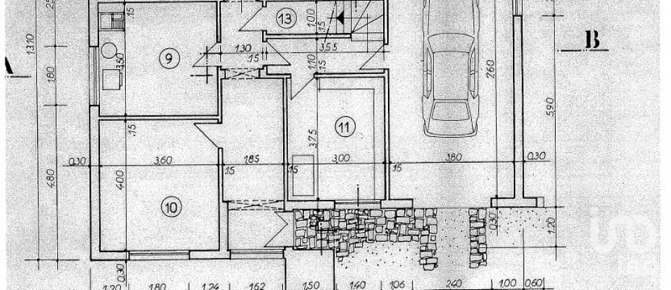 Maison T11 à Atouguia da Baleia de 533 m²
