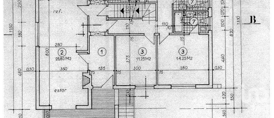 Maison T11 à Atouguia da Baleia de 533 m²