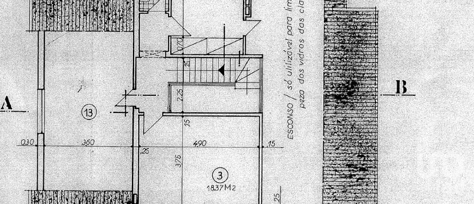 Maison T11 à Atouguia da Baleia de 533 m²