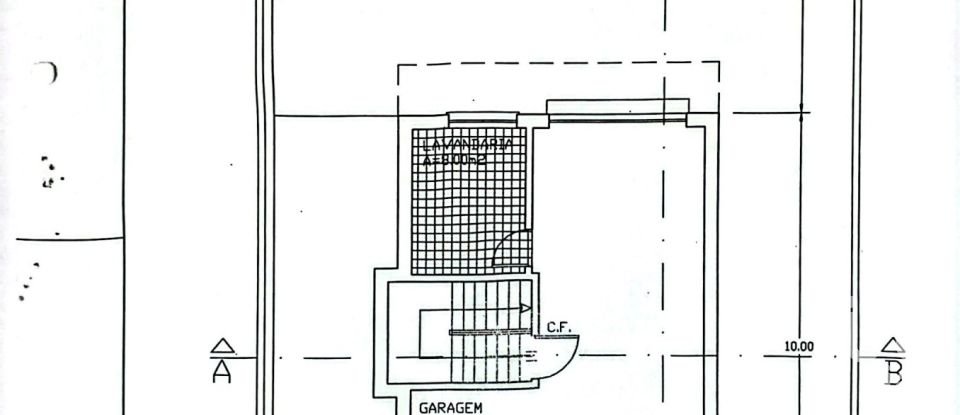 House T3 in Campo e Sobrado of 240 m²