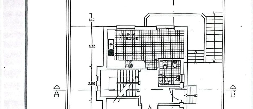 House T3 in Campo e Sobrado of 240 m²