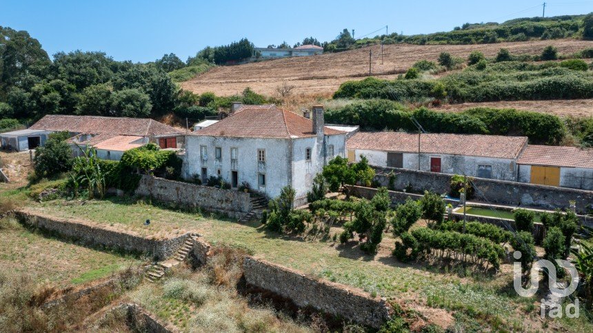 Quinta T7 em Santo Quintino de 825 m²