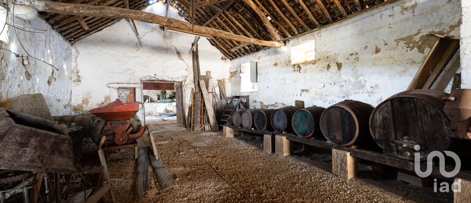 Quinta T7 em Santo Quintino de 825 m²