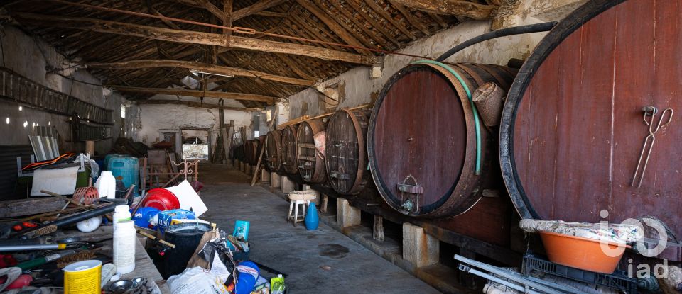 Quinta T7 em Santo Quintino de 825 m²