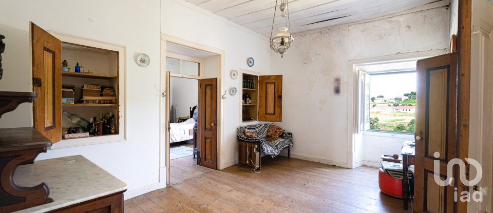 Quinta T7 em Santo Quintino de 825 m²