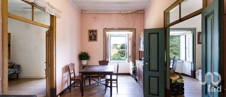 Quinta T7 em Santo Quintino de 825 m²