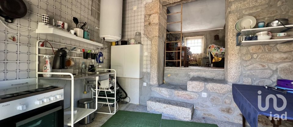 Gîte T3 à Chosendo de 98 m²