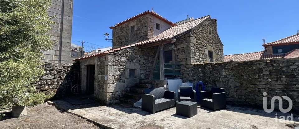 Gîte T3 à Chosendo de 98 m²