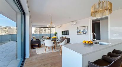 Appartement T4 à Mafamude e Vilar do Paraíso de 138 m²