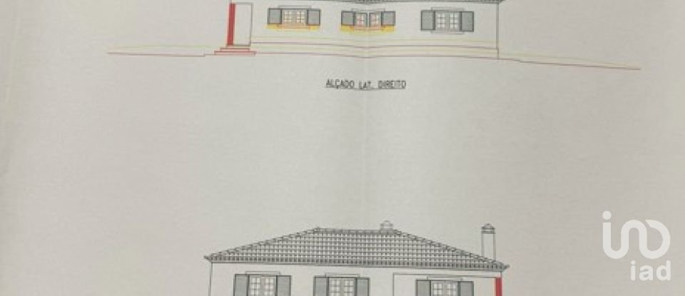 Maison T3 à Azueira e Sobral da Abelheira de 175 m²