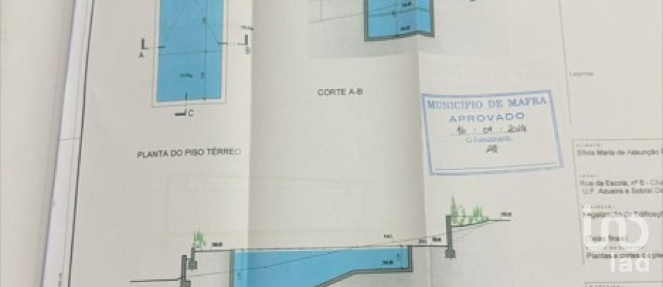 Maison T3 à Azueira e Sobral da Abelheira de 175 m²
