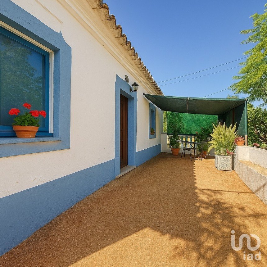 Quinta T3 em Moncarapacho e Fuseta de 140 m²