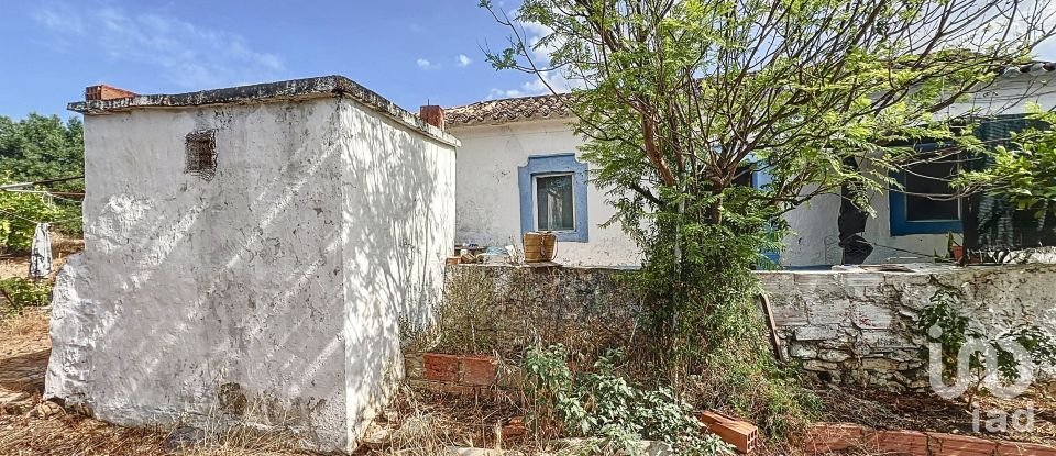 Quinta T3 em Moncarapacho e Fuseta de 140 m²