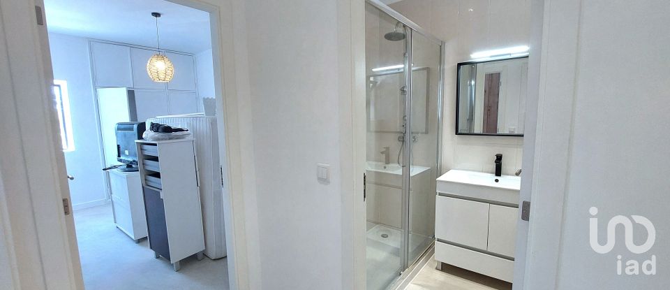 Apartamento T1 em Quarteira de 48 m²