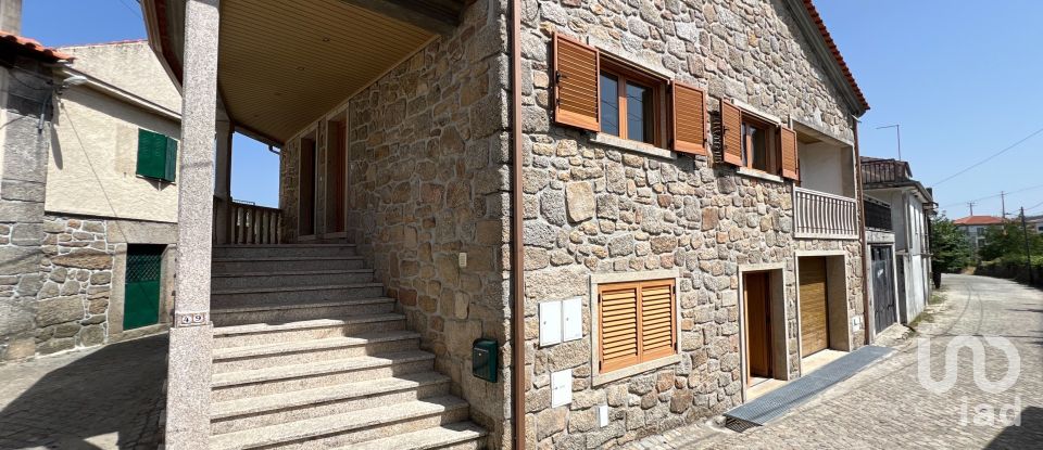 Gîte T1 à Sernancelhe e Sarzeda de 121 m²